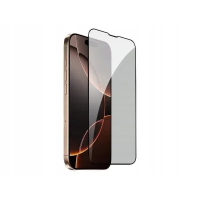iPhone 17 Pro Tempered Glass Screen Protector by Mocol - Clear